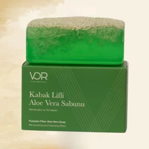 aloe vera kabak lifli sabun